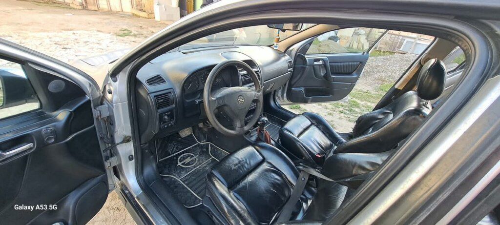 Opel Astra, 1.8 L, 2001 il, 334 000 km — Avtomobillər, Bakı (5)