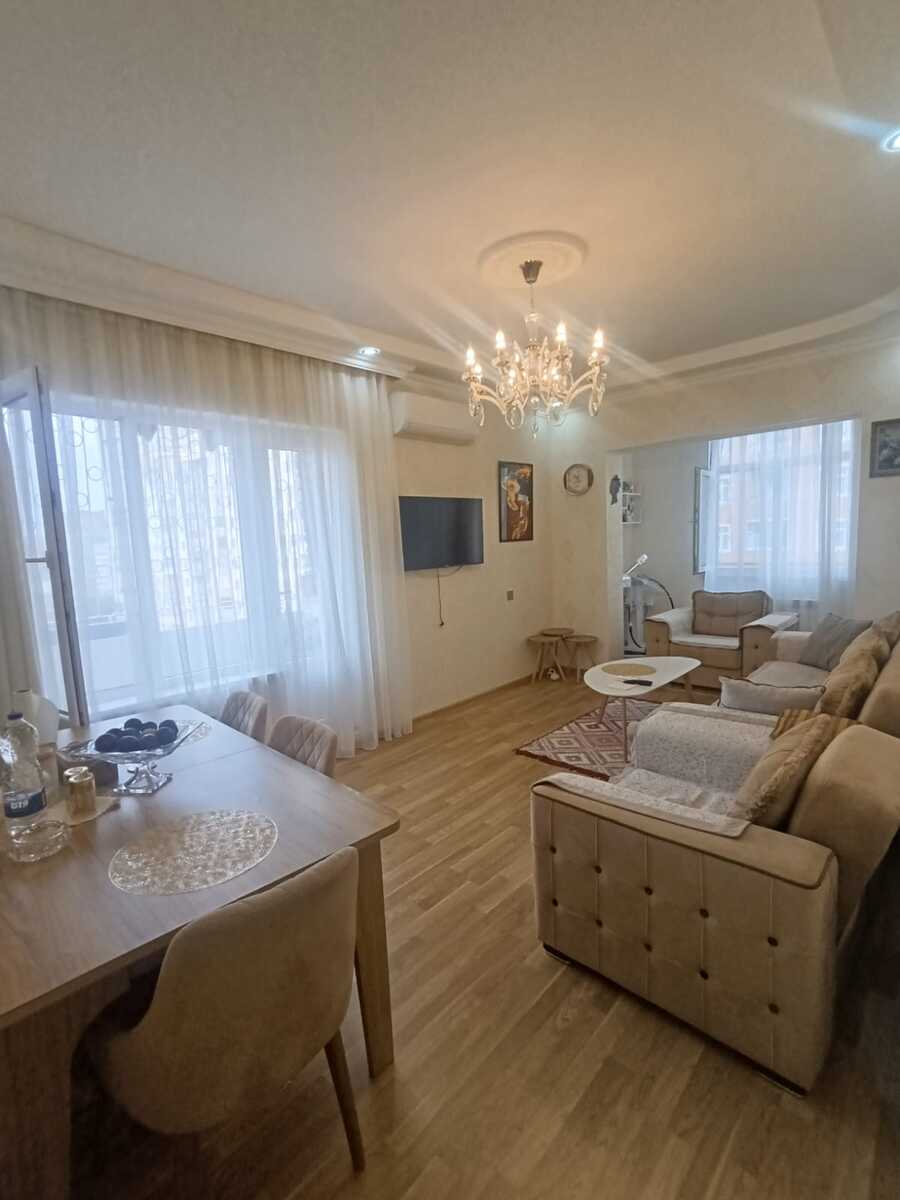 Satılır 3 otaqlı köhnə tikili 65 m² — Mənzil, Bakı (3)