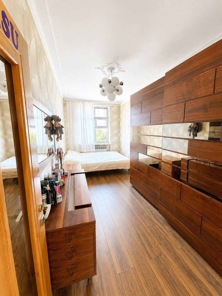 Satılır 3 otaqlı köhnə tikili 60 m² — Mənzil, Bakı (8)