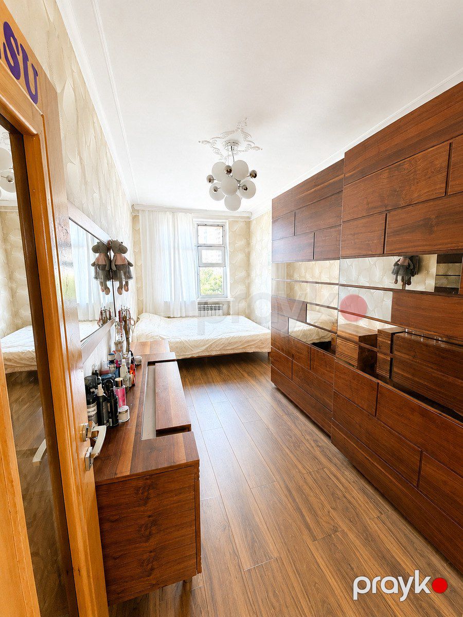 Satılır 3 otaqlı köhnə tikili 72 m² — Mənzil, Bakı (8)