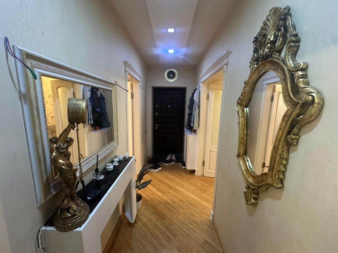 Satılır 3 otaqlı köhnə tikili 90 m² — Mənzil, Bakı (8)