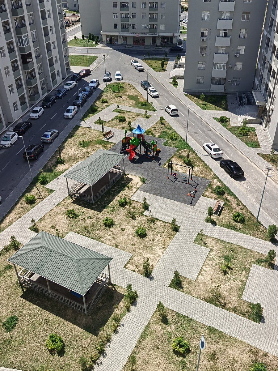 Satılır 3 otaqlı yeni tikili 76 m² — Mənzil, Bakı (11)