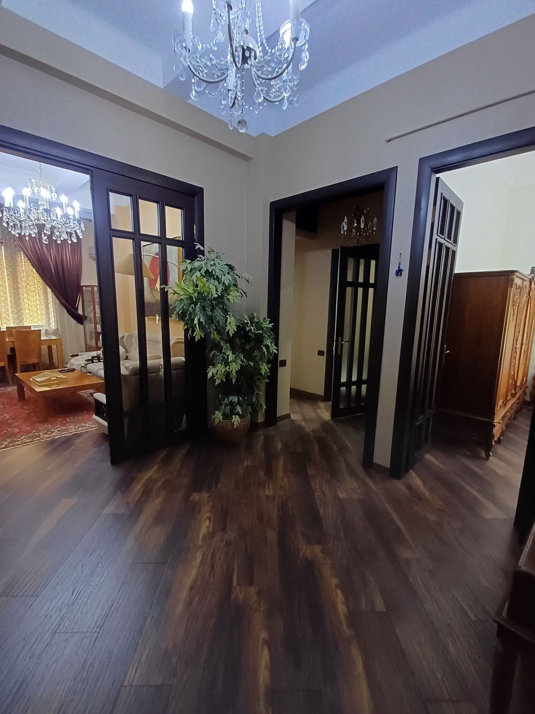 İcarəyə verilir 2 otaqlı köhnə tikili 85 m² — Mənzil, Bakı (8)