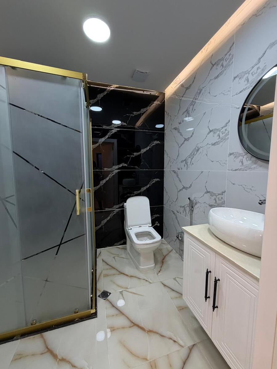 Satılır 2 otaqlı yeni tikili 80 m² — Mənzil, Bakı (10)