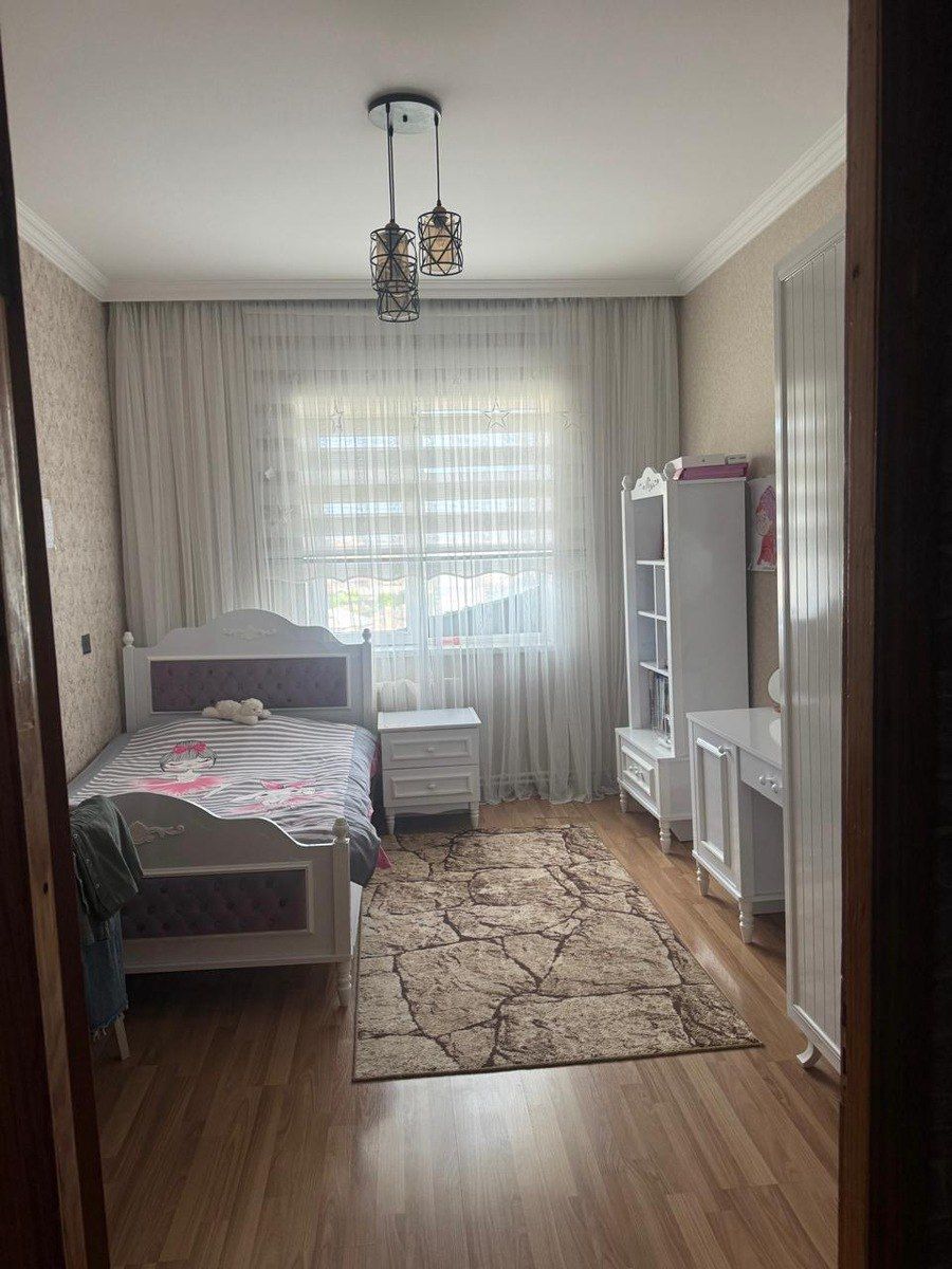Satılır 4 otaqlı köhnə tikili 120 m² — Mənzil, Bakı (8)