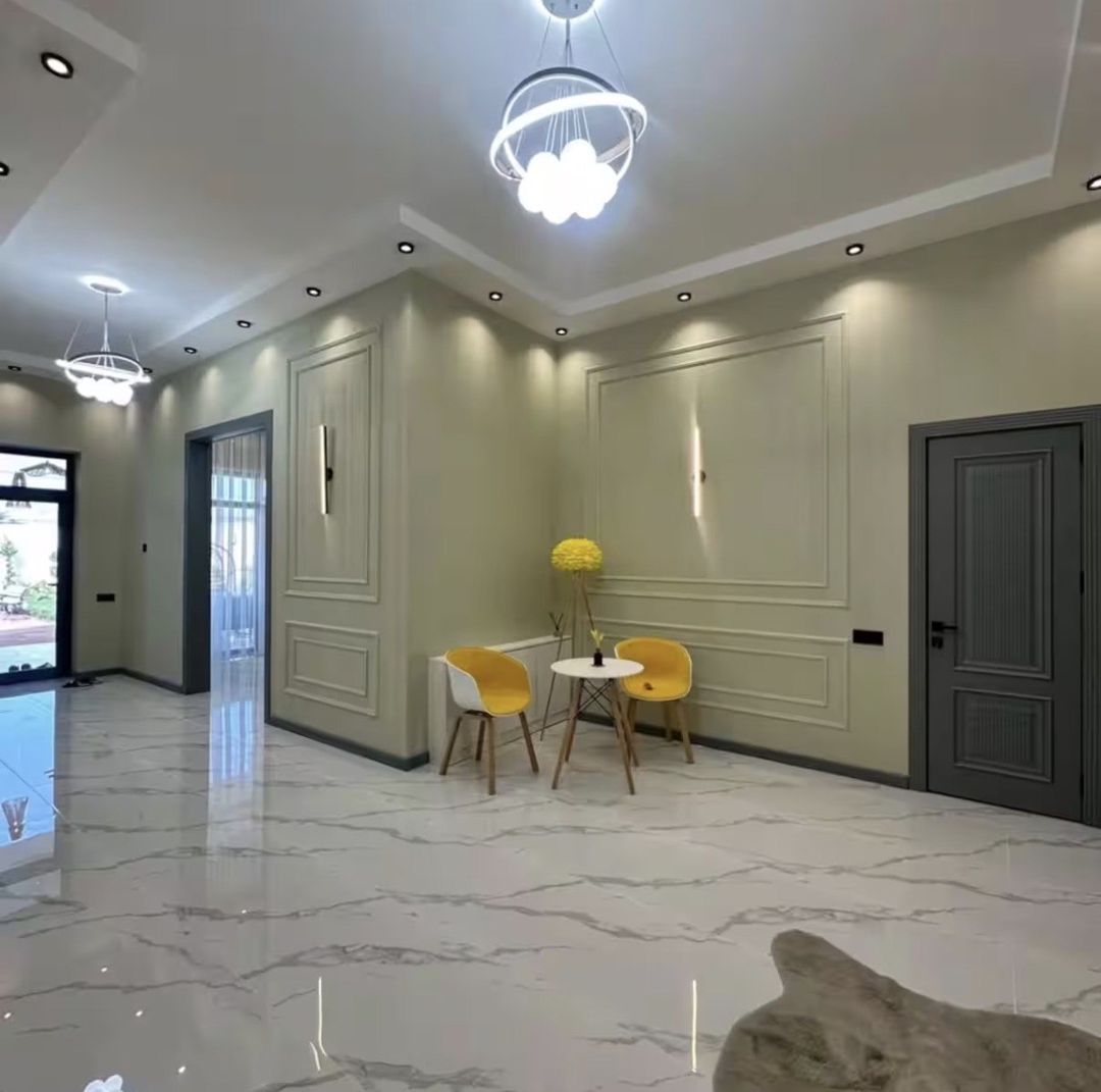 İcarəyə verilir 4 otaqlı həyət evi/bağ evi 220 m² — Ev, villa, Bakı (7)