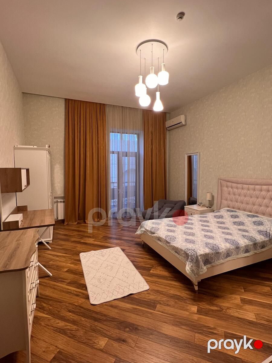 İcarəyə verilir 5 otaqlı köhnə tikili 260 m² — Mənzil, Bakı (2)
