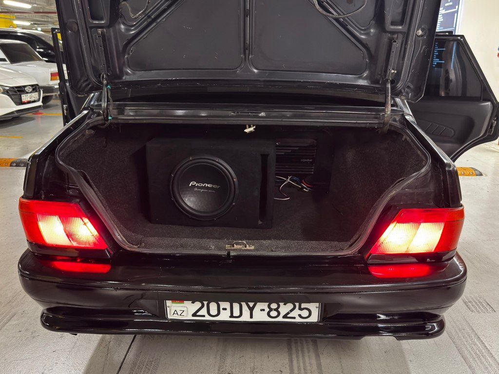 Lada (VAZ) 2115, 1.6 L, 2008 il, 250 000 km — Avtomobillər, Gəncə (10)