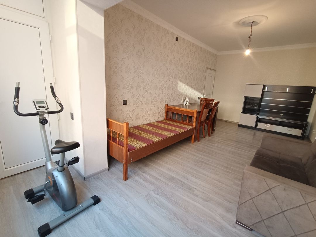 İcarəyə verilir 3 otaqlı yeni tikili 90 m² — Mənzil, Bakı (11)