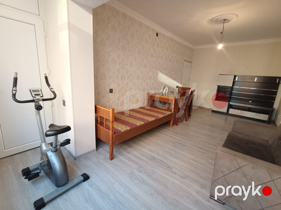 İcarəyə verilir 3 otaqlı yeni tikili 95 m² — Mənzil, Bakı (11)