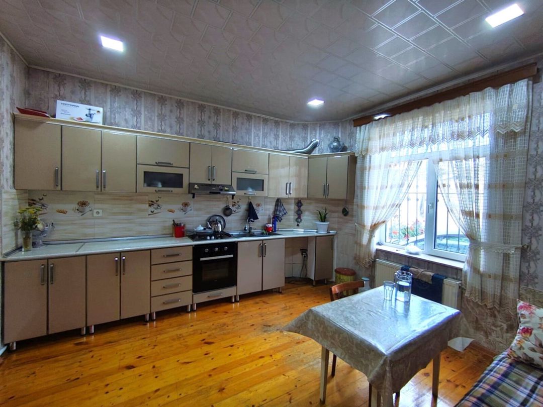 Satılır 6 otaqlı həyət evi/bağ evi 220 m² — Ev, villa, Bakı (10)