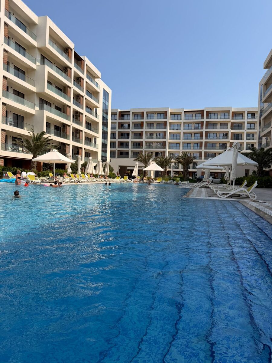 İcarəyə verilir 2 otaqlı yeni tikili 98 m² — Mənzil, Bakı
