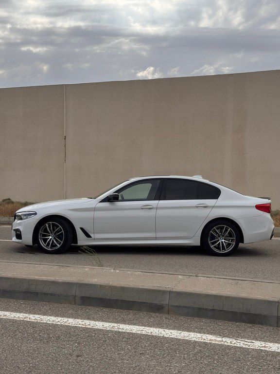 BMW 520d, 2.0 L, 2017 il, 223 000 km — Avtomobillər, Bakı (4)
