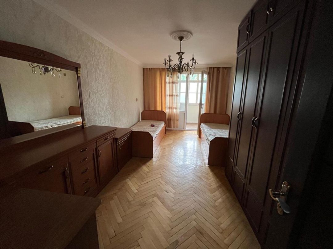 Satılır 3 otaqlı köhnə tikili 67 m² — Mənzil, Bakı (5)