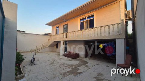 Satılır 4 otaqlı həyət evi/bağ evi 140 m²