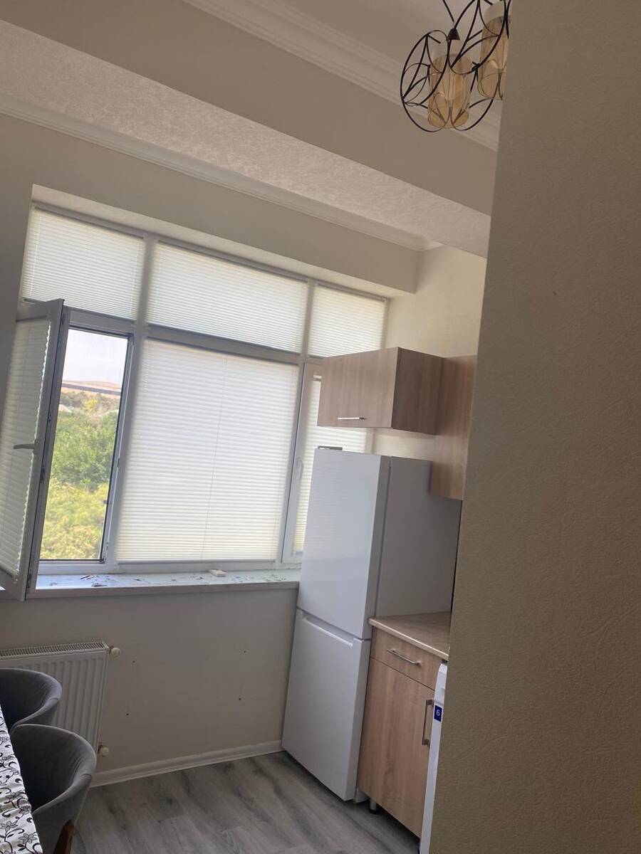 Satılır 1 otaqlı yeni tikili 41 m² — Mənzil, Bakı (6)