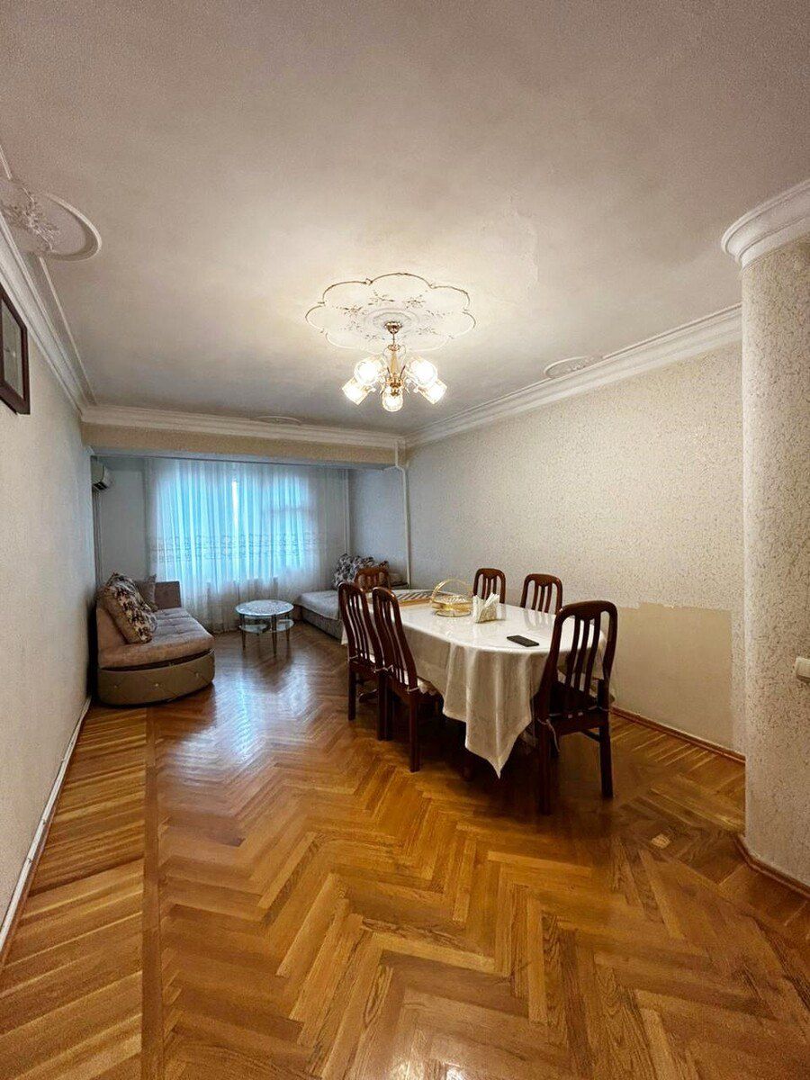 Satılır 3 otaqlı köhnə tikili 95 m² — Mənzil, Bakı (3)