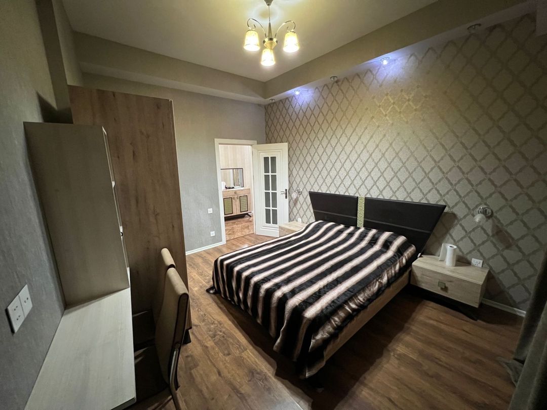 İcarəyə verilir 3 otaqlı yeni tikili 47 m² — Mənzil, Bakı (5)