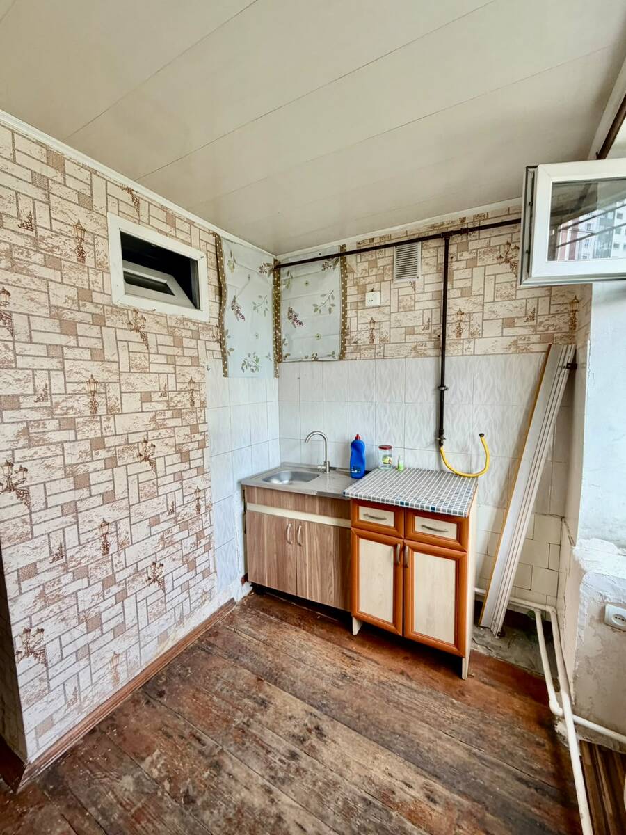 Satılır 2 otaqlı köhnə tikili 57 m² — Mənzil, Bakı (11)