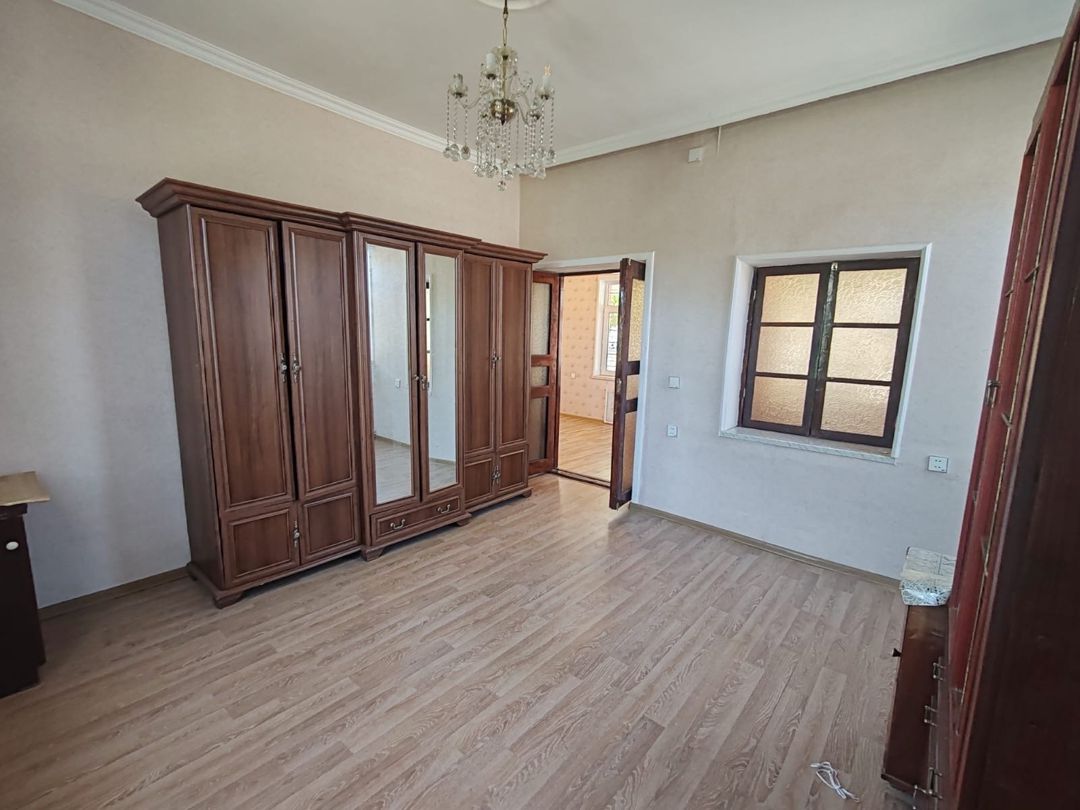 Satılır 3 otaqlı həyət evi/bağ evi 100 m² — Ev, villa, Bakı (9)