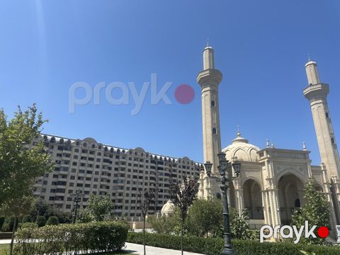 Satılır 3 otaqlı yeni tikili 135 m²
