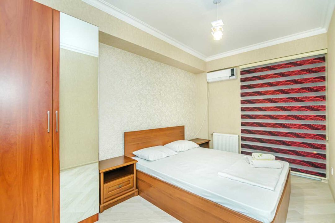 İcarəyə verilir 3 otaqlı köhnə tikili 89 m² — Mənzil, Bakı (12)