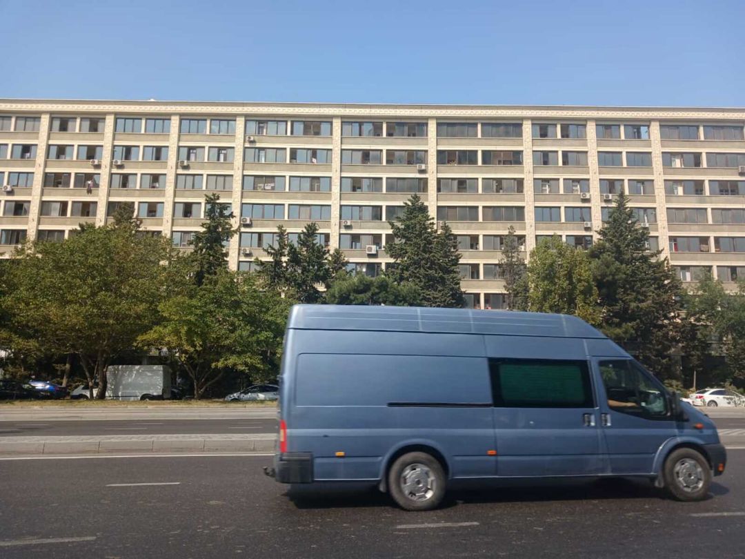 Satılır 3 otaqlı köhnə tikili 85 m² — Mənzil, Bakı (3)