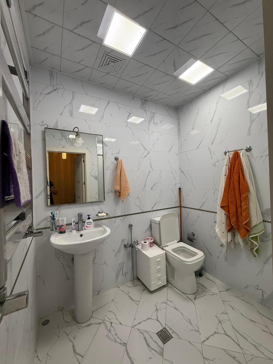 Satılır 2 otaqlı yeni tikili 90 m² — Mənzil, Bakı (12)