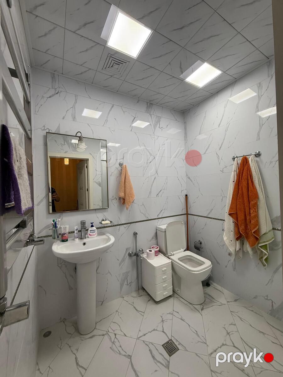 Satılır 2 otaqlı yeni tikili 90 m² — Mənzil, Bakı (12)