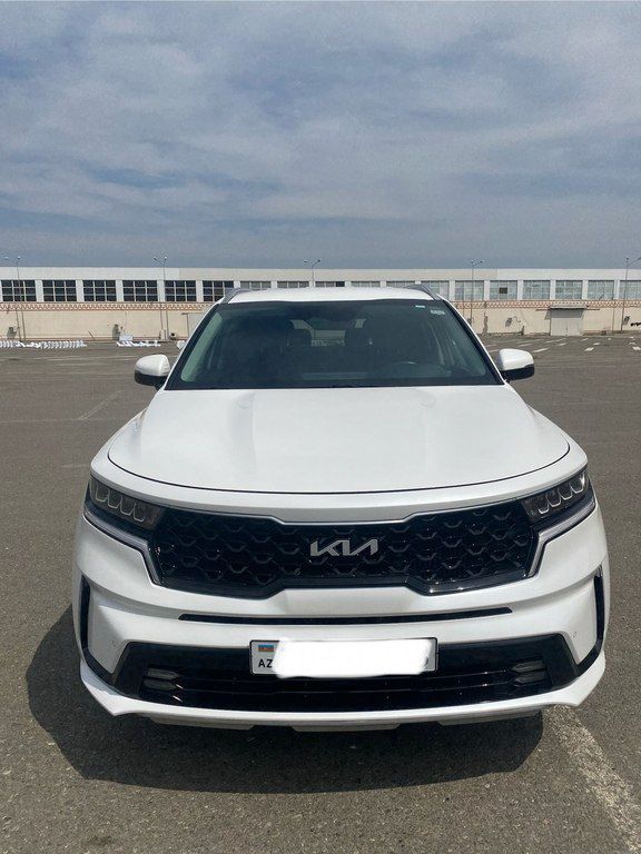 Kia Sorento, 1.6 L, 1.49 kWh, 2022 il, 125 529 km — Avtomobillər, Gəncə (3)