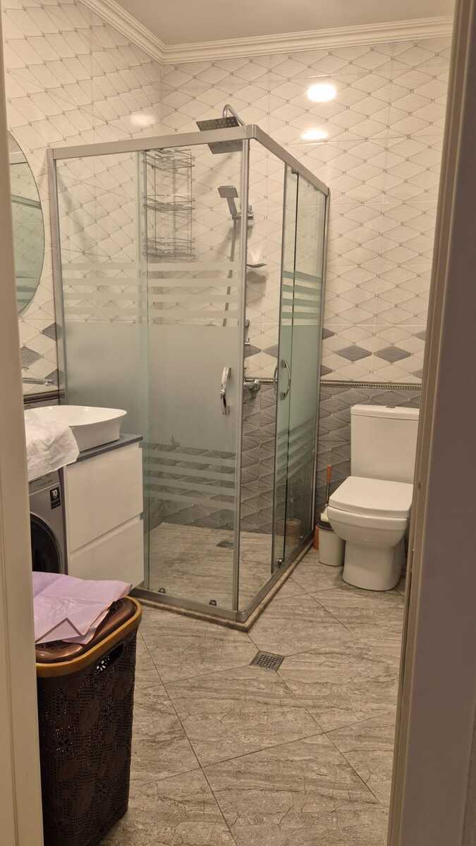 İcarəyə verilir 3 otaqlı yeni tikili 80 m² — Mənzil, Bakı (9)