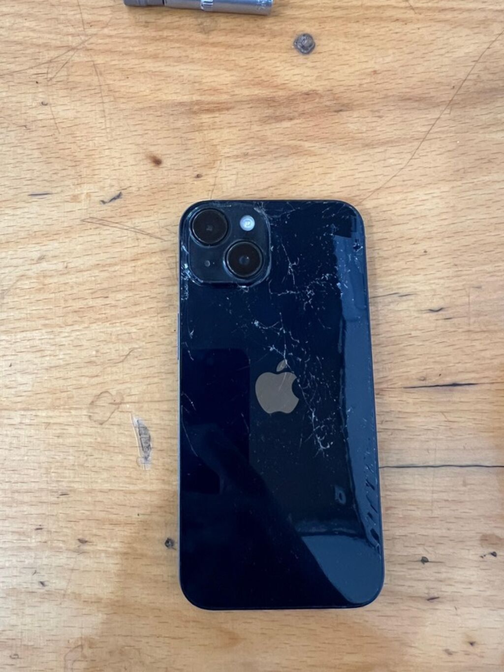 IPhone 14, 128 GB, Qara, Face ID — Apple iPhone, Gəncə (3)