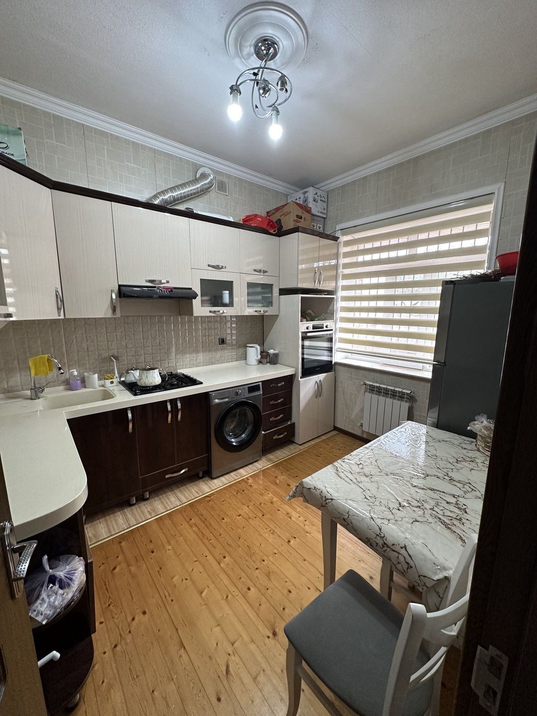 Satılır 3 otaqlı həyət evi/bağ evi 80 m² — Ev, villa, Bakı (7)