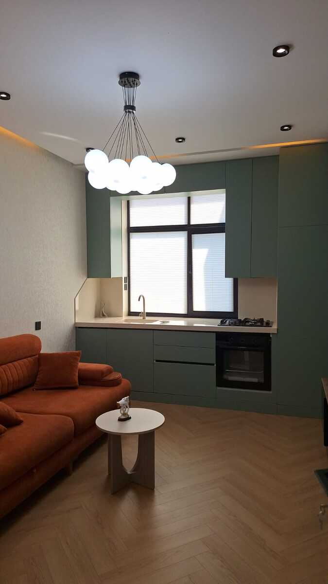 Satılır 2 otaqlı yeni tikili 51 m² — Mənzil, Bakı (2)