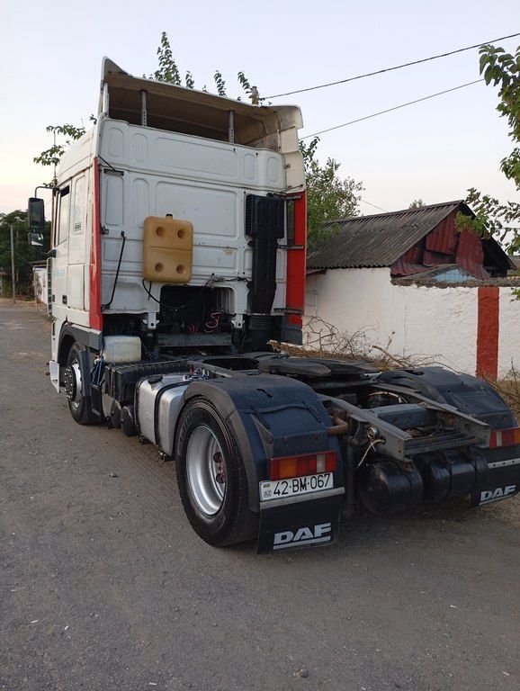 DAF 95 XF, 12 L, 2020 il, 2 297 533 km — Yük maşınları, Lənkəran (4)