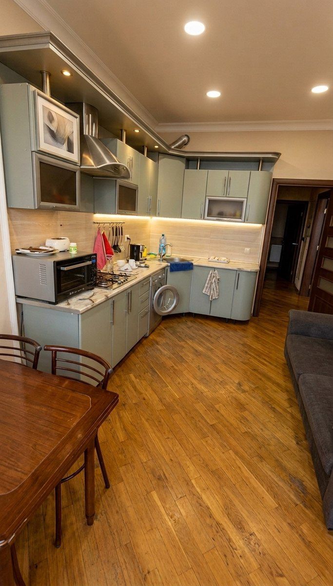 Satılır 2 otaqlı yeni tikili 92.5 m² — Mənzil, Bakı (3)
