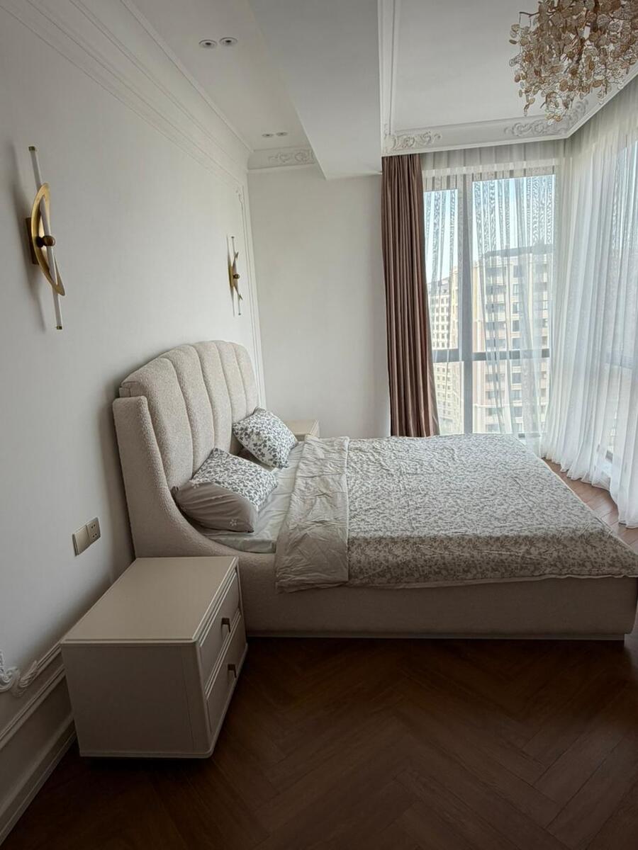 Satılır 3 otaqlı yeni tikili 118 m² — Mənzil, Bakı (8)