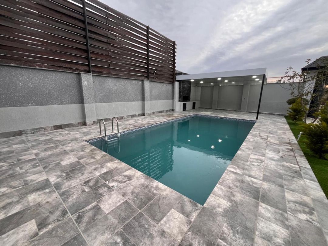İcarəyə verilir 4 otaqlı həyət evi/bağ evi 300 m² — Ev, villa, Bakı (3)