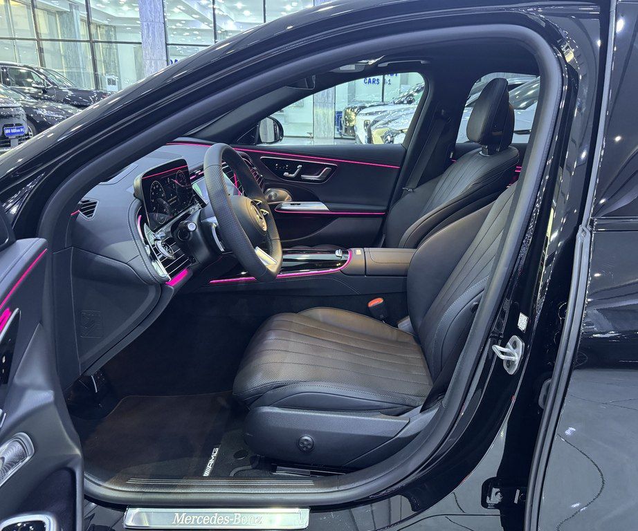 Mercedes E 350 e 2.0 L, 25.4 kWh, 2025 il, yeni — Avtomobillər, Bakı (11)