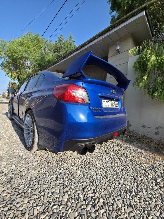 Subaru Impreza WRX, 2.0 L, 2015 il, 142 000 km — Avtomobillər, Bakı (6)