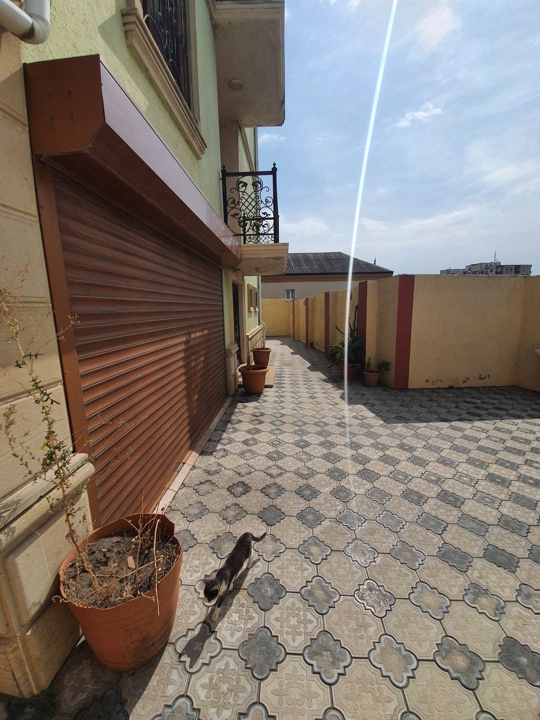 Satılır 4 otaqlı həyət evi/bağ evi 220 m² — Ev, villa, Bakı (6)