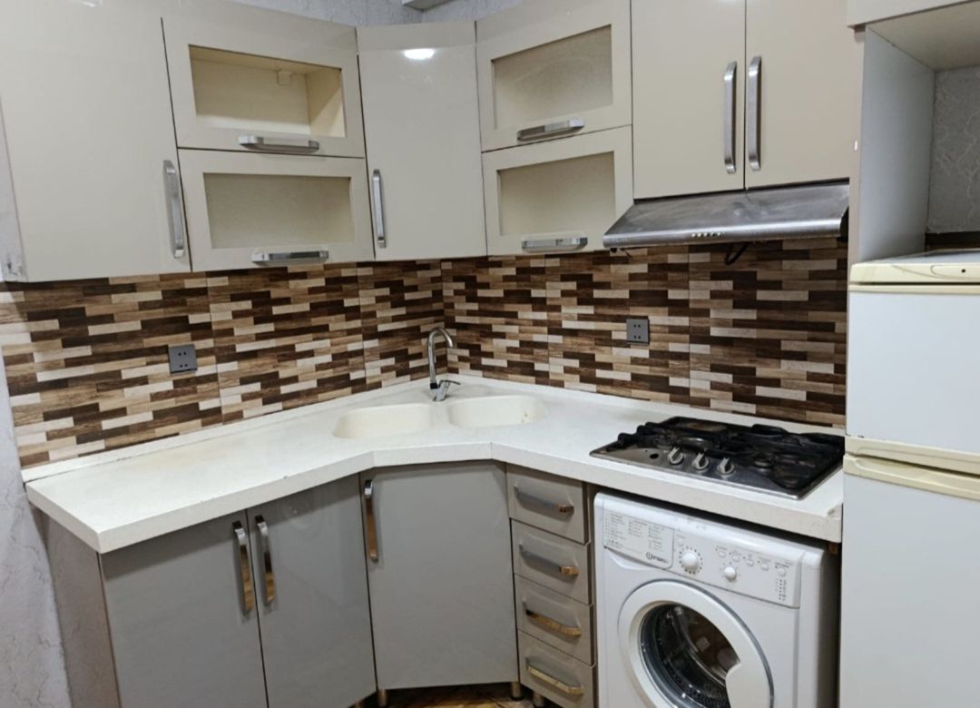 Satılır 1 otaqlı köhnə tikili 42 m² — Mənzil, Bakı (6)