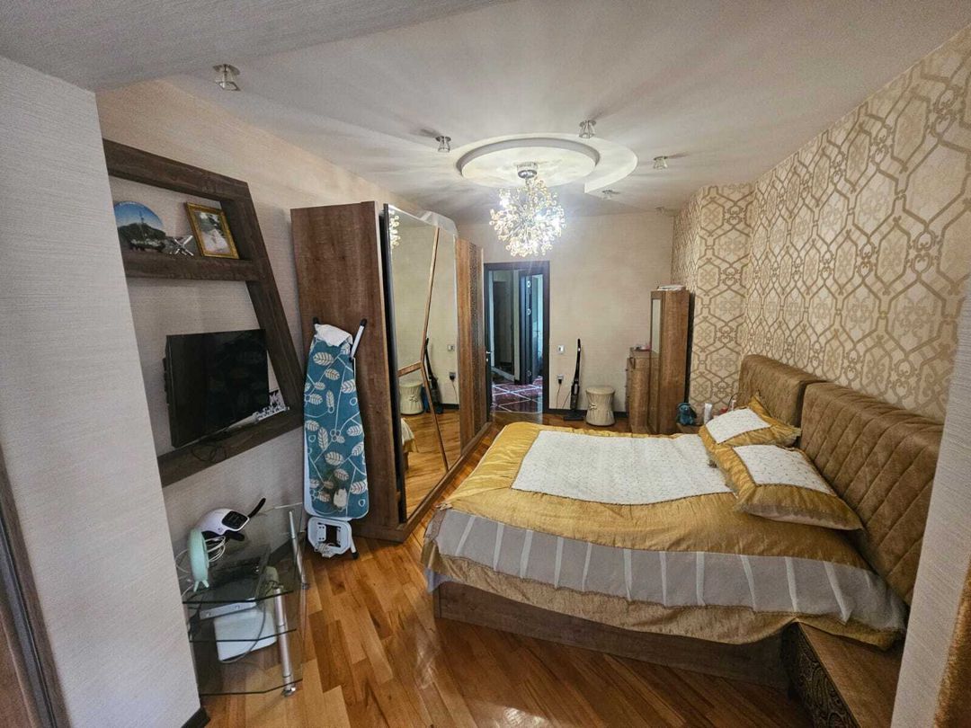 Satılır 2 otaqlı yeni tikili 67 m² — Mənzil, Bakı (6)