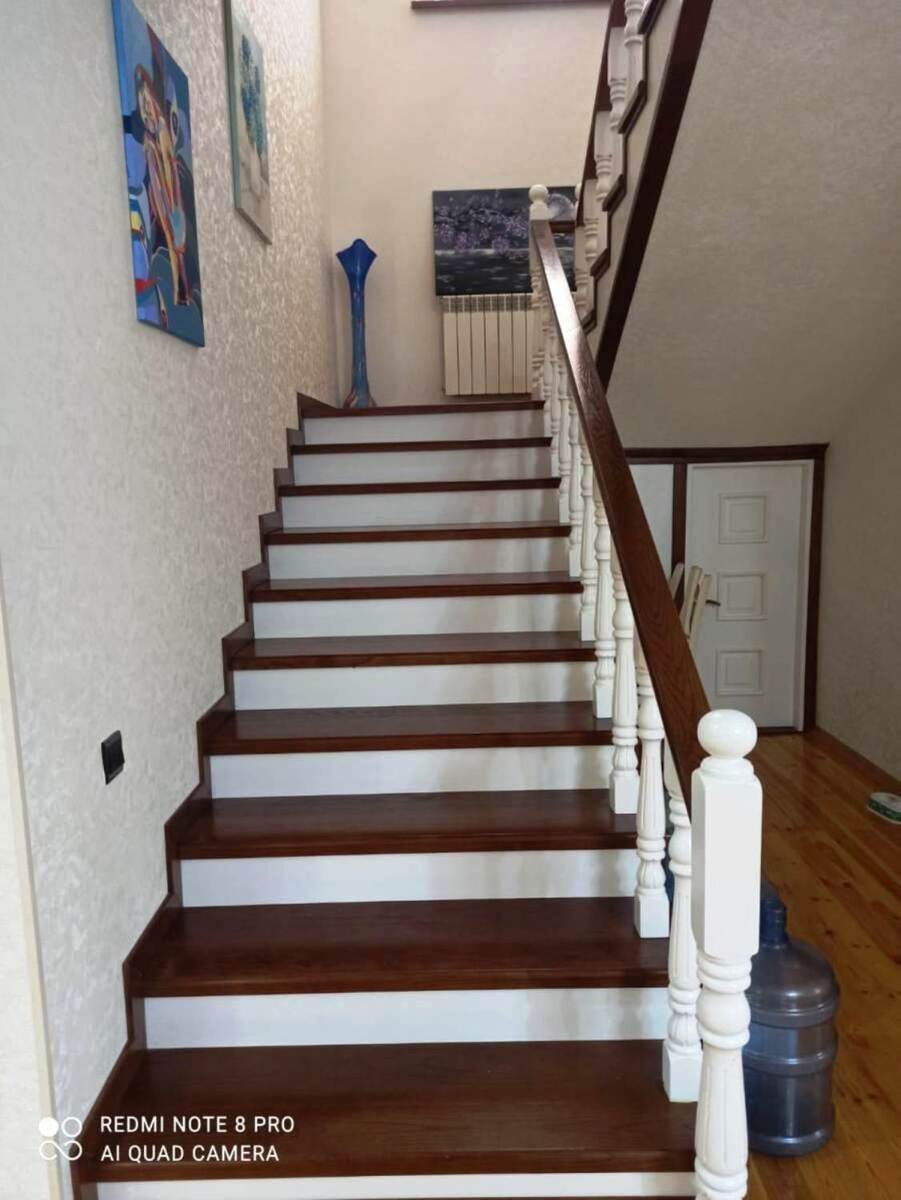Satılır 5 otaqlı həyət evi/bağ evi 230 m² — Ev, villa, Bakı (8)