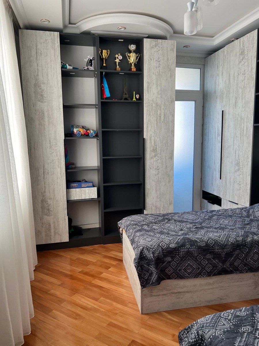 Satılır 3 otaqlı yeni tikili 89 m² — Mənzil, Bakı (6)