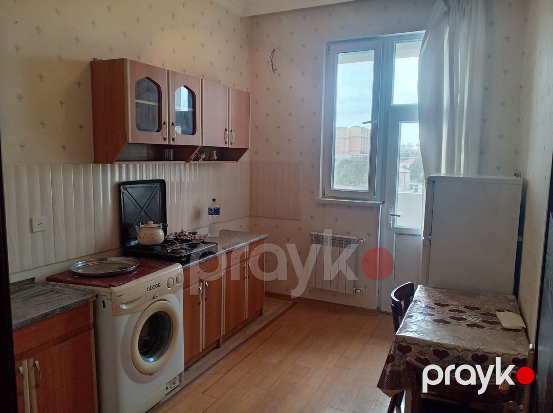 Satılır 2 otaqlı yeni tikili 60 m² — Mənzil, Xırdalan (6)