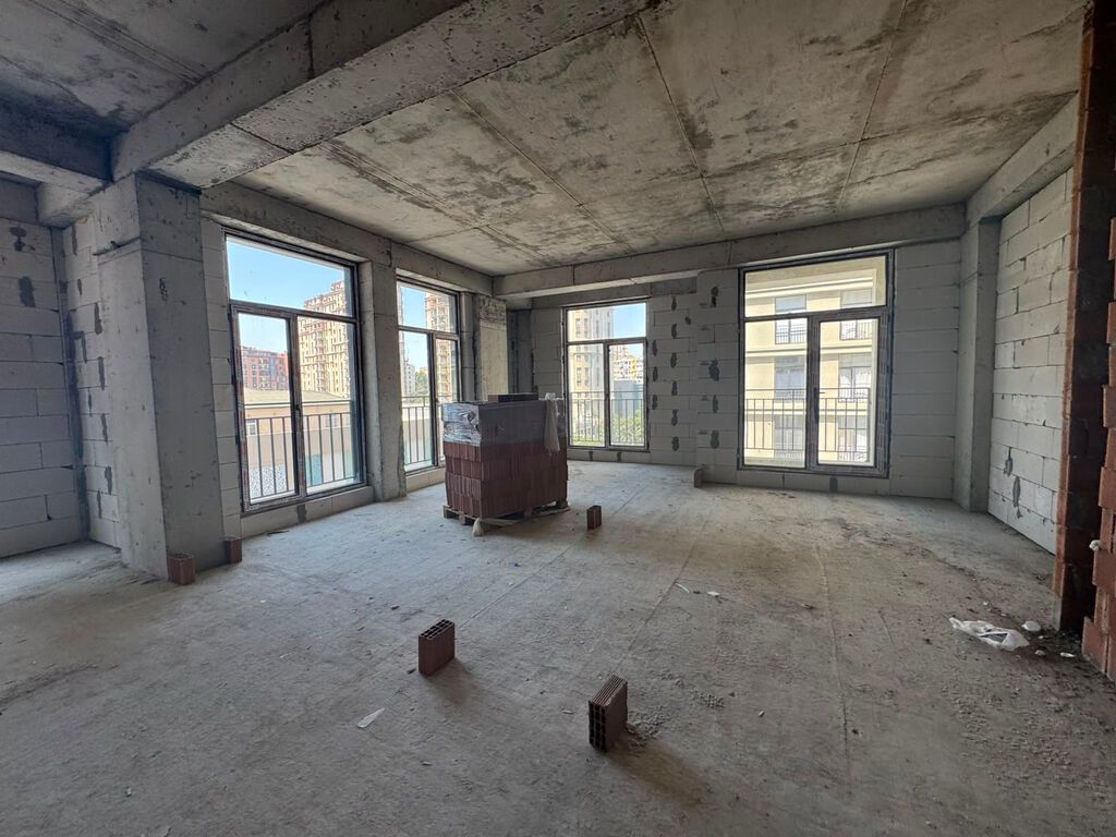 2 otaqlı, Yeni tikili, 89 kv. m — Daşınmaz əmlak, Bakı (9)