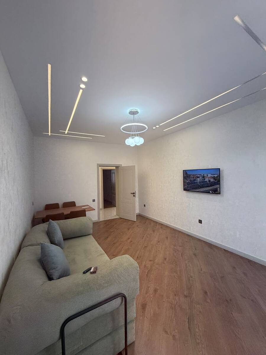 İcarəyə verilir 2 otaqlı köhnə tikili 56 m² — Mənzil, Bakı (7)