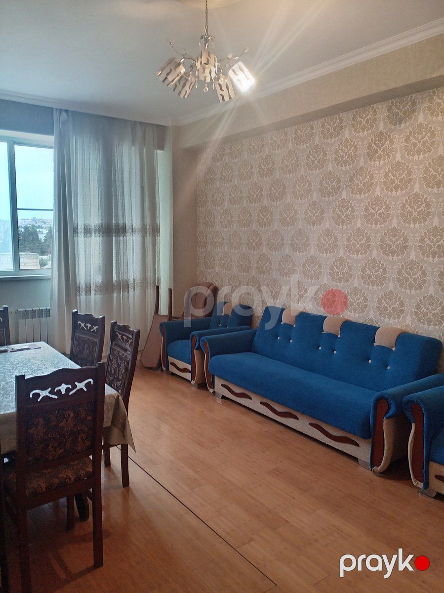 Satılır 2 otaqlı yeni tikili 60 m² — Mənzil, Xırdalan (2)