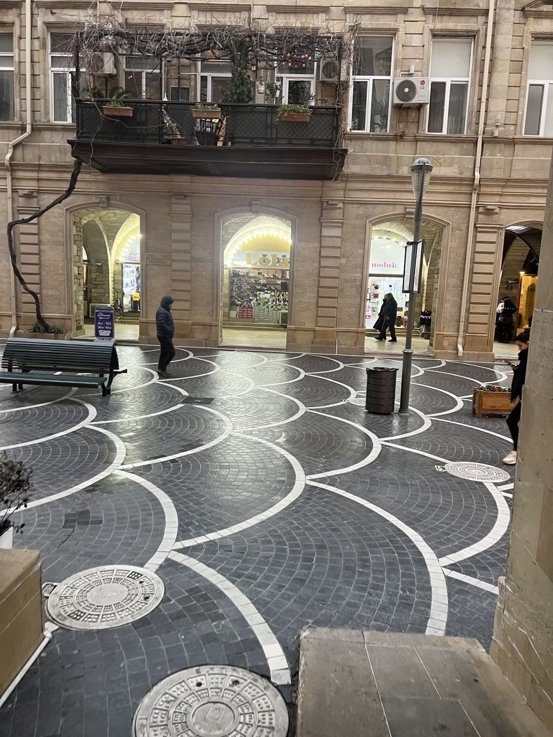 İcarəyə verilir obyekt 130 m² — Əmlak, Bakı (7)